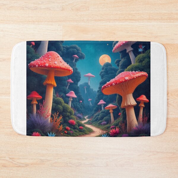 Item preview, Cosmic Forest under MOON designed and sold by 1R6V.
