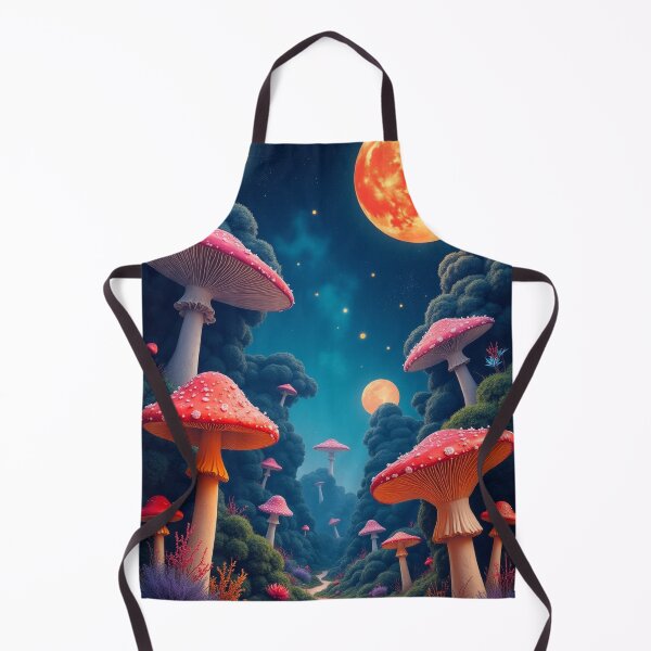 Item preview, Cosmic Forest under MOON designed and sold by 1R6V.