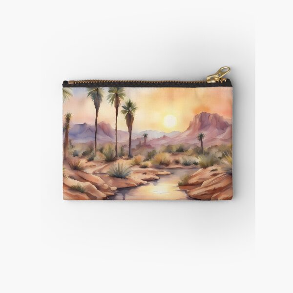 Item preview, Desert Landscape Painting designed and sold by CalmnessbyChoice.
