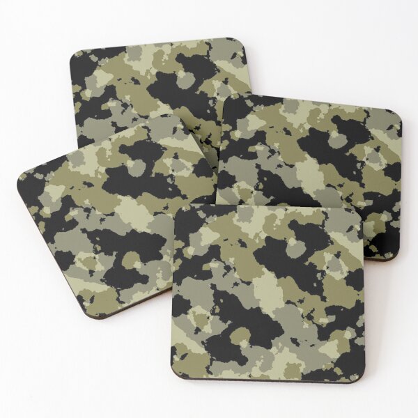 Item preview, Urban Operator Camo – Coffee Combat Blend designed and sold by BestDetailer.