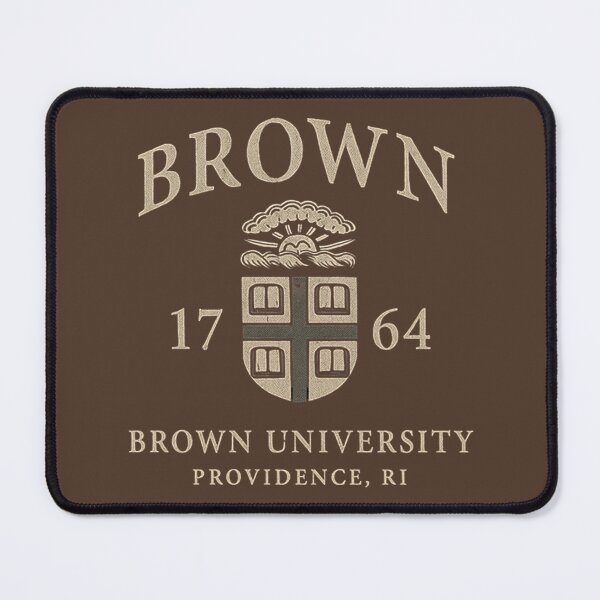 Item preview, Brown University – Classic Ivy League Logo T-Shirt designed and sold by BestDetailer.