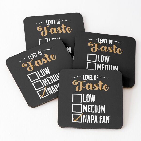 Item preview, Napa Fan Level of Taste Eurovision 2025 Portugal designed and sold by humnoo.