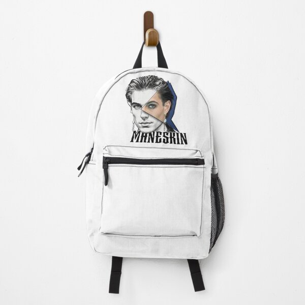 Item preview, Måneskin Frontman Portrait designed and sold by NickTaroDesign.