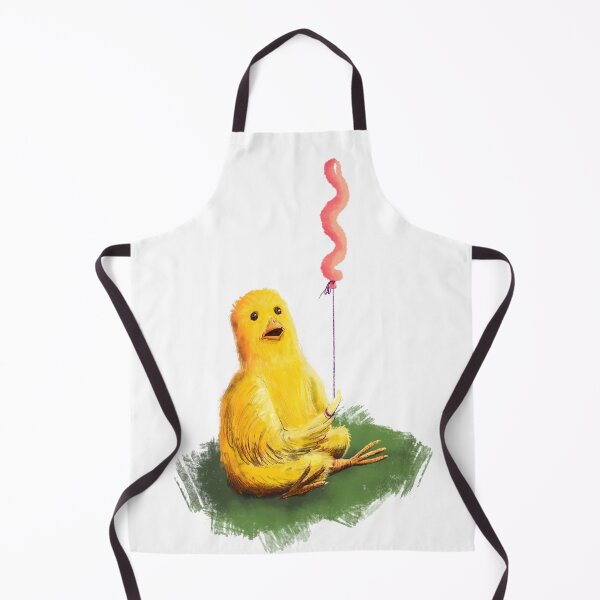 Item preview, Chicken with balloon designed and sold by Naikiria.