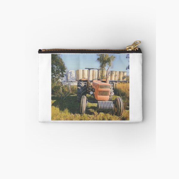 Item preview, Still Working Hard - Old Tractor designed and sold by CoastandCountry.