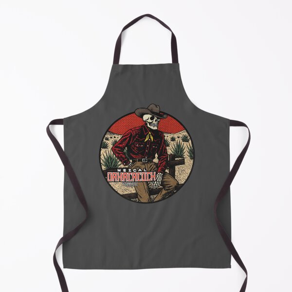 Item preview, Vintage Oaxaca Mexican Mezcal Caballero designed and sold by Kujo Dangerous Vintage.