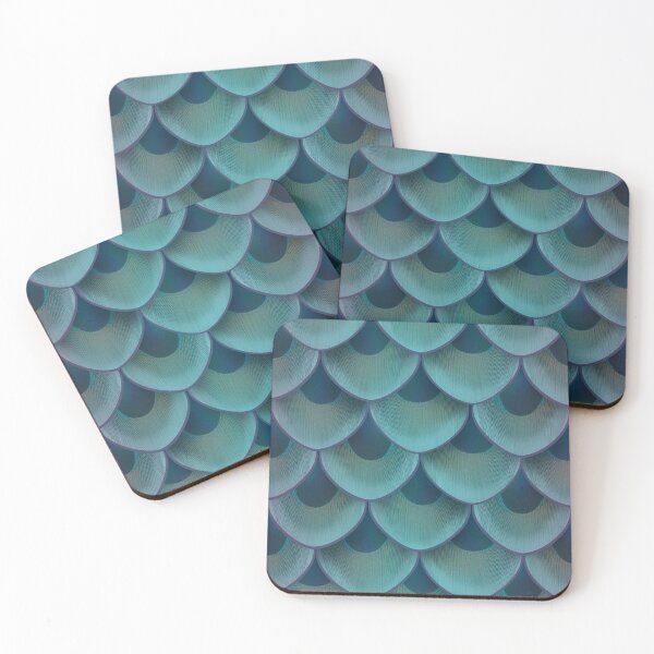 Item preview, Merfolk pattern designed and sold by rritaberlin.