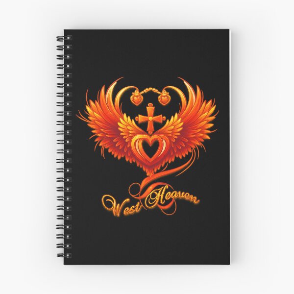 Item preview, WEST HEAVEN designed and sold by TATTOO-DESIGN.