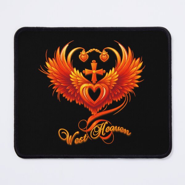 Item preview, WEST HEAVEN designed and sold by TATTOO-DESIGN.
