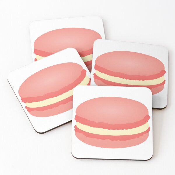 Item preview, pink macaron designed and sold by sweetb3rry.