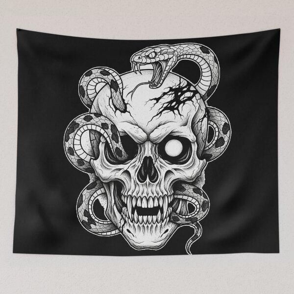 Item preview, Vampire Skull designed and sold by RaF71PrO.