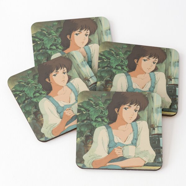 Item preview, Classic Nostalgic Anime Art designed and sold by bapupa.