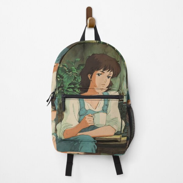Item preview, Classic Nostalgic Anime Art designed and sold by bapupa.