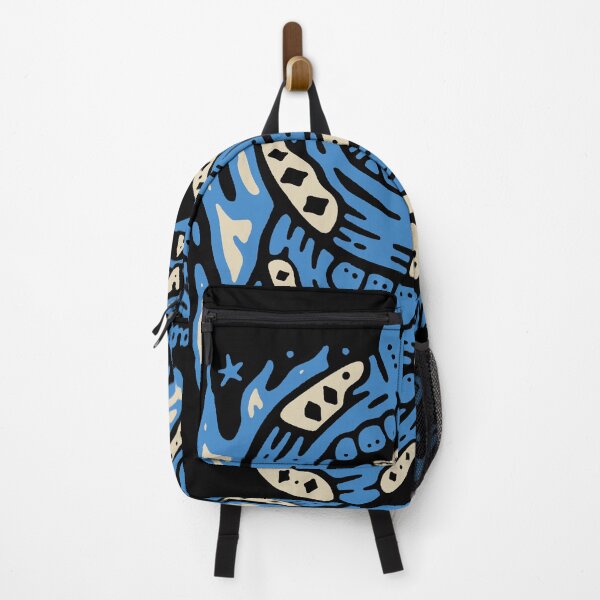 Item preview, Blue Killer Snake – Retro Wild Serpent Illustration designed and sold by andry01.