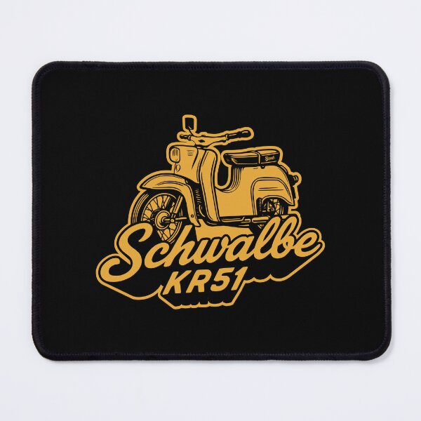 Item preview, Simson Schwalbe KR51 Kult-Roller designed and sold by Boogosh.