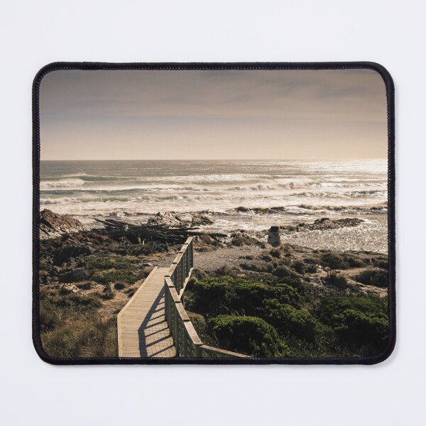 Item preview, Edge of the World Tasmania - Arthur River Tarkine Wilderness designed and sold by taspaul.