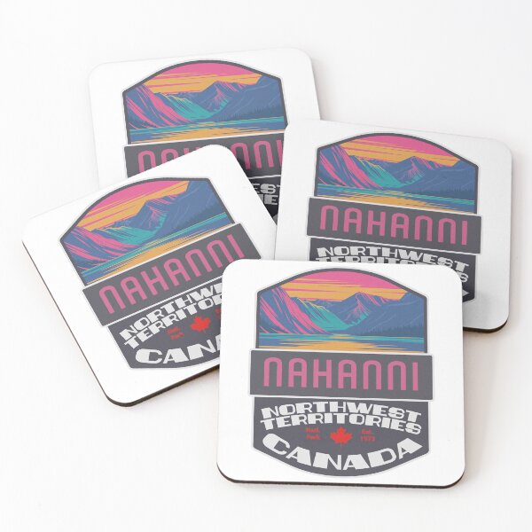 Item preview, Nahanni National Park Reserve, Northwest Territories, Canada designed and sold by Wanderful-roads.