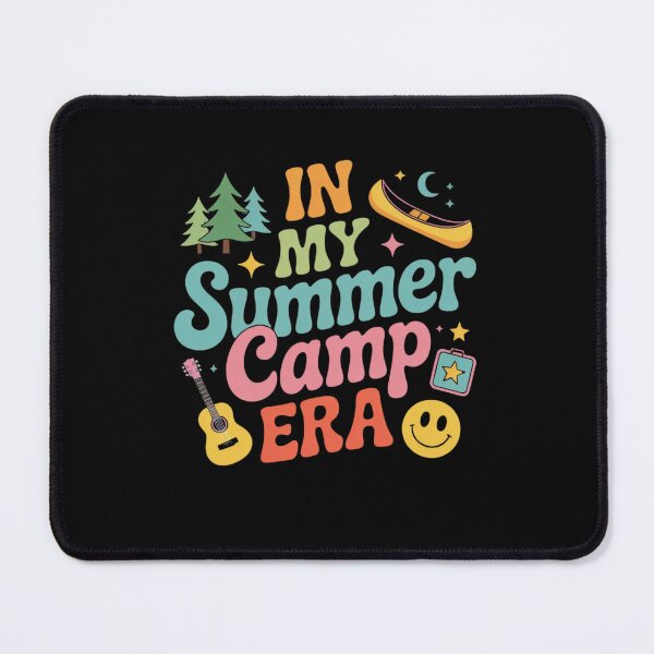 Item preview, In My Summer Camp Era designed and sold by Mateusz Majcherek.