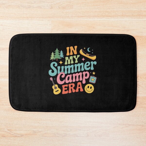 Item preview, In My Summer Camp Era designed and sold by Mateusz Majcherek.