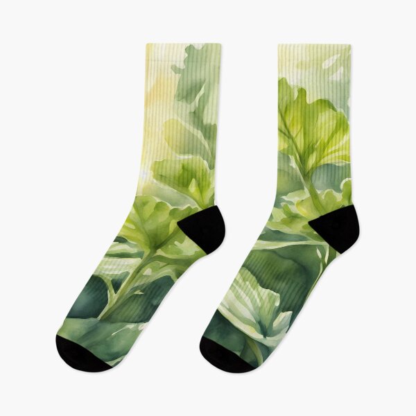 Item preview, Green Garden Leaves designed and sold by CalmnessbyChoice.