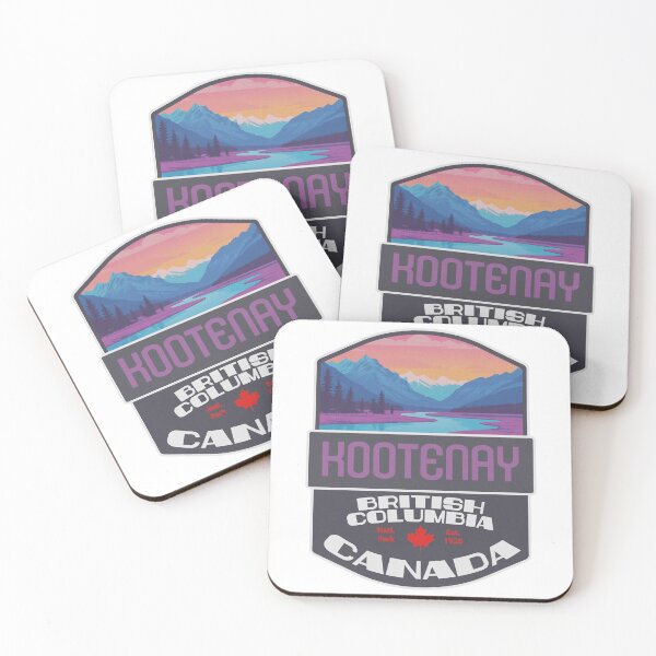 Item preview, Kootenay National Park, British Columbia, Canada designed and sold by Wanderful-roads.