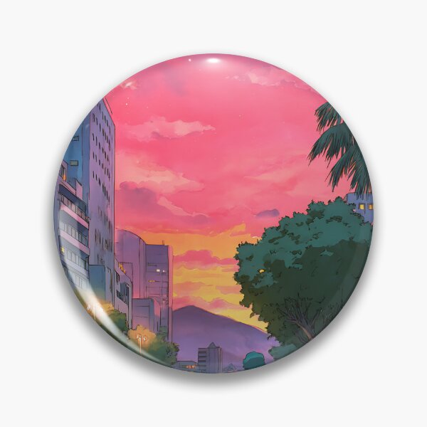 Item preview, Timeless Nostalgic Anime Art designed and sold by bapupa.