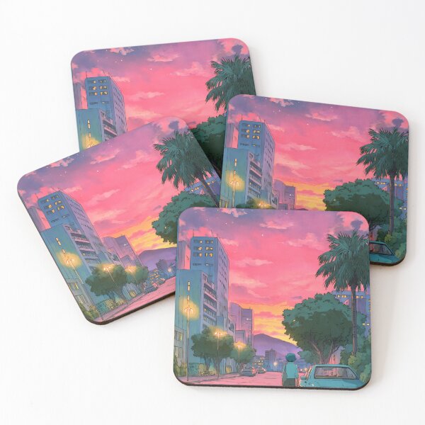 Item preview, Timeless Nostalgic Anime Art designed and sold by bapupa.