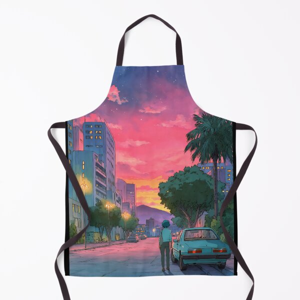 Item preview, Timeless Nostalgic Anime Art designed and sold by bapupa.