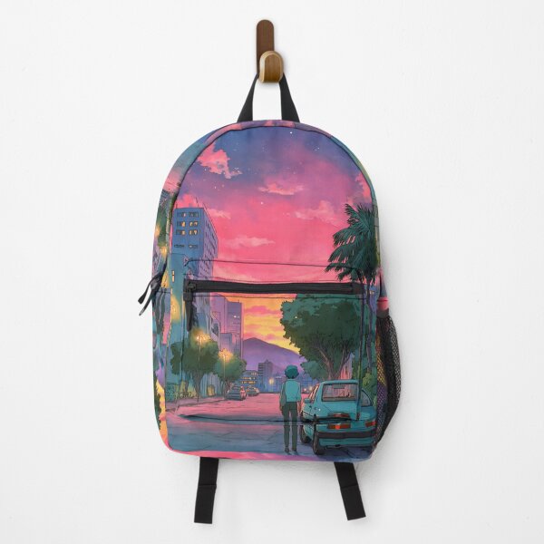 Item preview, Timeless Nostalgic Anime Art designed and sold by bapupa.