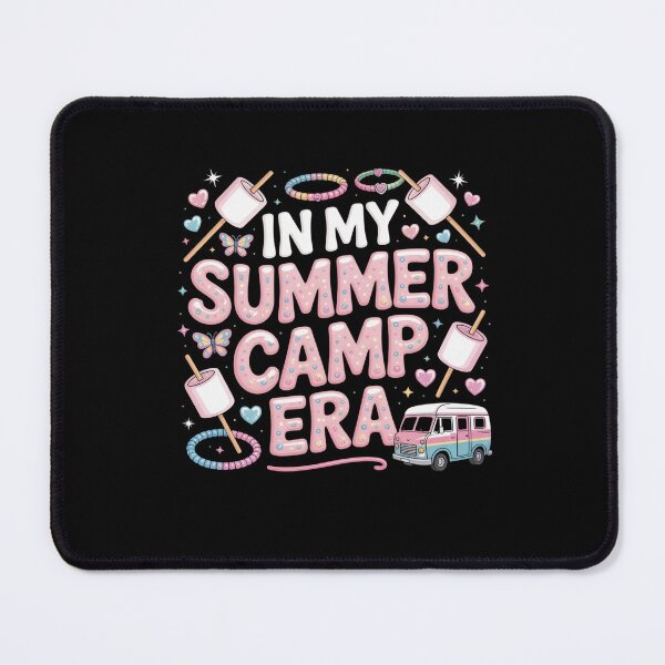 Item preview, In My Summer Camp Era designed and sold by Mateusz Majcherek.