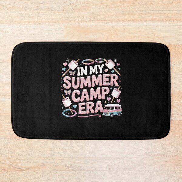 Item preview, In My Summer Camp Era designed and sold by Mateusz Majcherek.