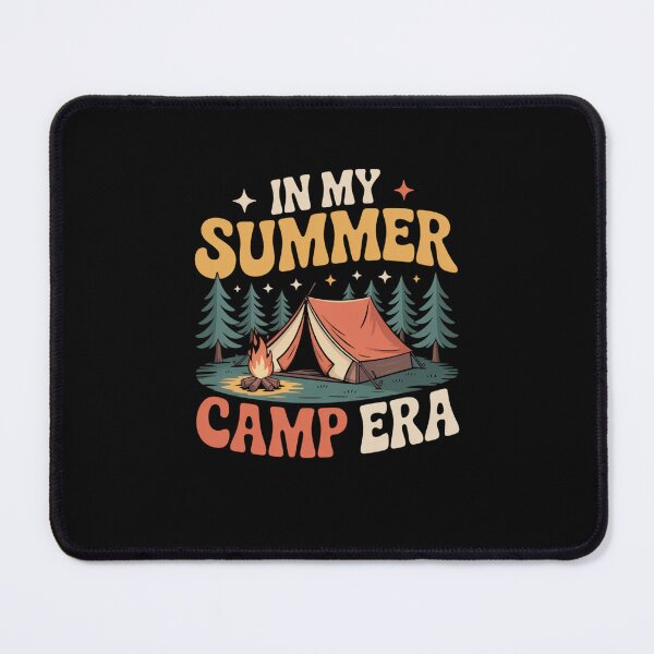 Item preview, In My Summer Camp Era designed and sold by Mateusz Majcherek.