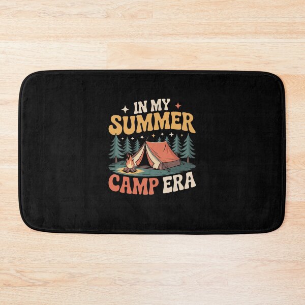Item preview, In My Summer Camp Era designed and sold by Mateusz Majcherek.