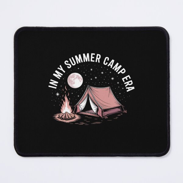 Item preview, In My Summer Camp Era designed and sold by Mateusz Majcherek.