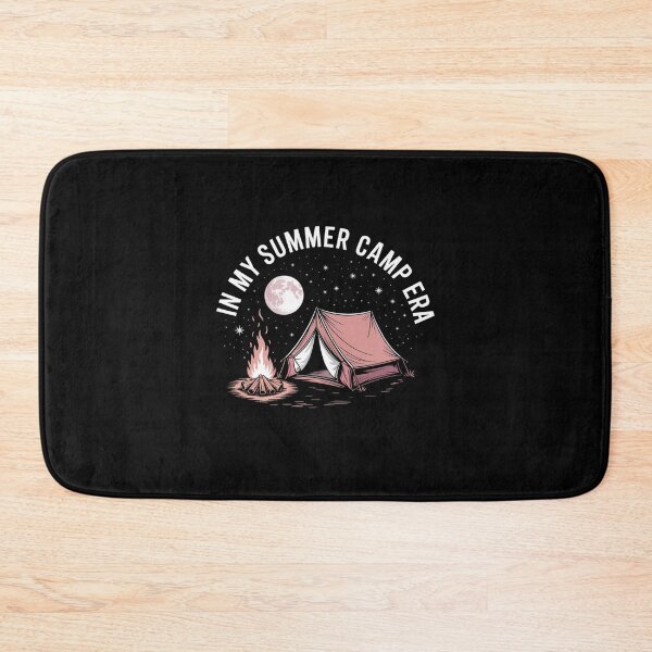 Item preview, In My Summer Camp Era designed and sold by Mateusz Majcherek.