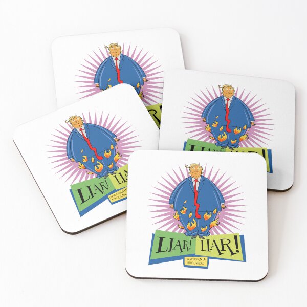 Item preview, Liar Liar designed and sold by SMShow.