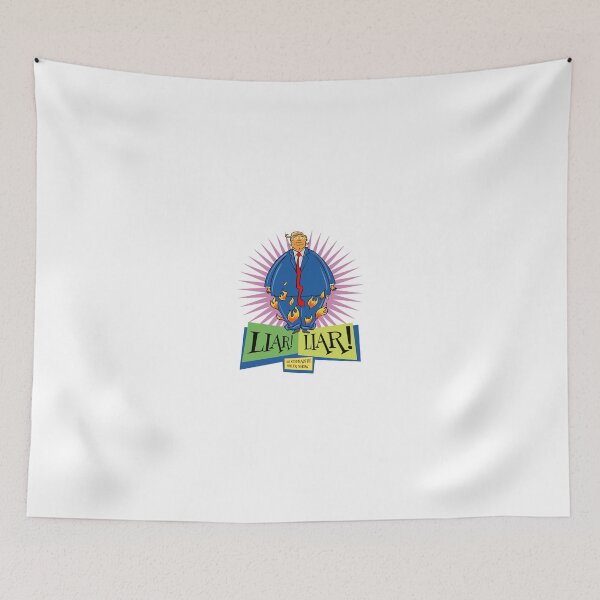 Item preview, Liar Liar designed and sold by SMShow.