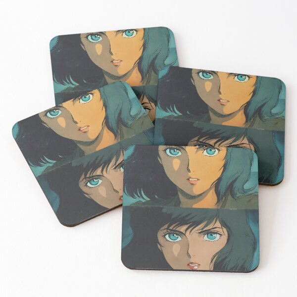 Item preview, Nostalgic Anime Art designed and sold by bapupa.