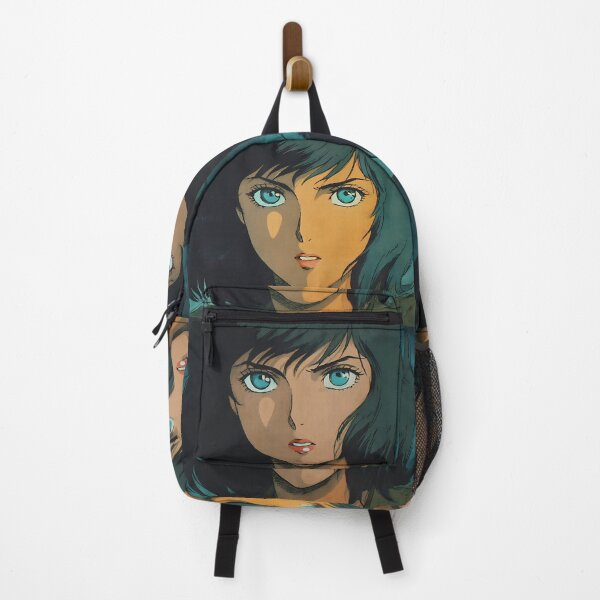 Item preview, Nostalgic Anime Art designed and sold by bapupa.