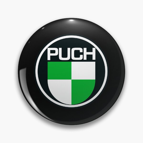 Item preview, PUCH Vintage Logo – Austrian Moped Heritage Design designed and sold by collectees1.