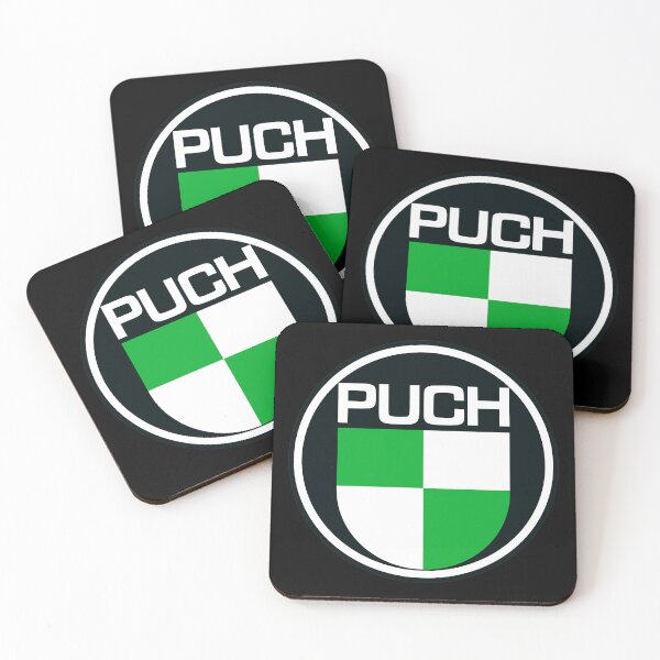 Item preview, PUCH Vintage Logo – Austrian Moped Heritage Design designed and sold by collectees1.