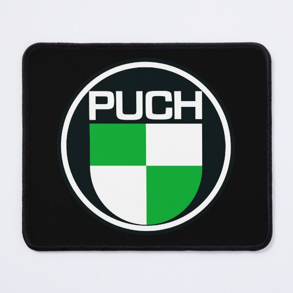 Item preview, PUCH Vintage Logo – Austrian Moped Heritage Design designed and sold by collectees1.