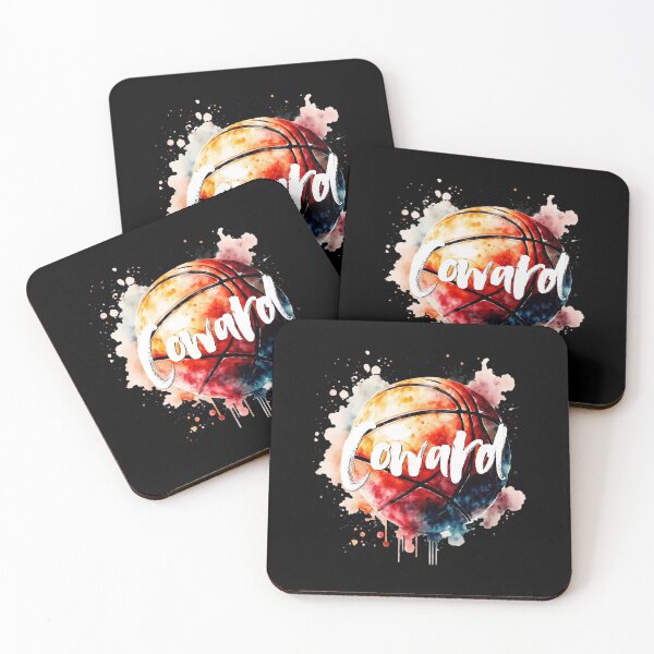Item preview, Coward Amazing Basketball Inspire Fan designed and sold by smartrocket.