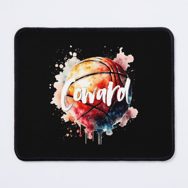 Item preview, Coward Amazing Basketball Inspire Fan designed and sold by smartrocket.