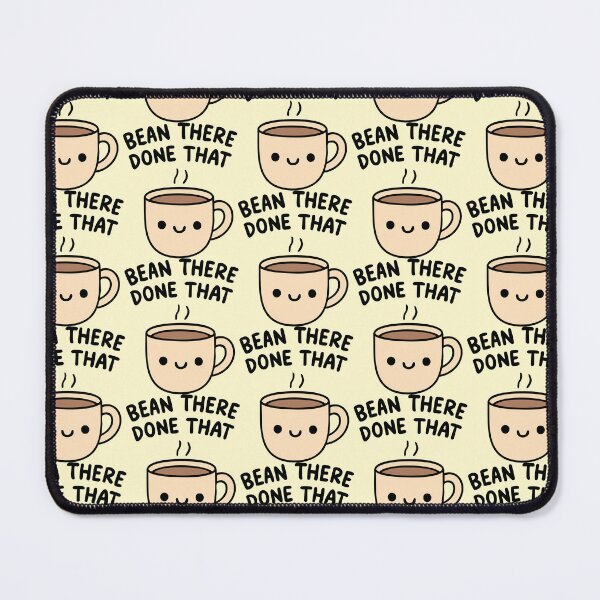 Item preview, Bean There Done That Coffee Mug designed and sold by graphicnew.