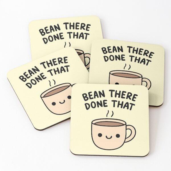 Item preview, Bean There Done That Coffee Mug designed and sold by graphicnew.