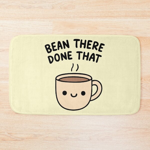 Item preview, Bean There Done That Coffee Mug designed and sold by graphicnew.