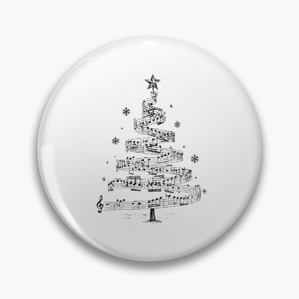 Item preview, Christmas tree made from hand written notes designed and sold by mpavlov.