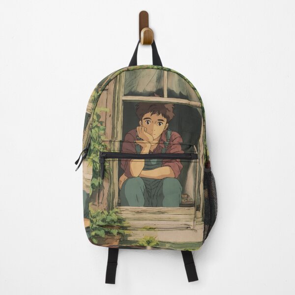 Item preview, Vintage Nostalgic Anime Art designed and sold by bapupa.