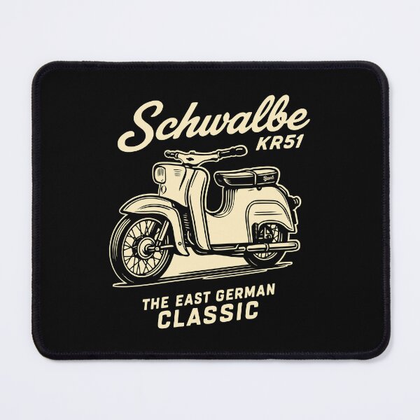 Item preview, Simson Schwalbe KR51 Vintage Ride designed and sold by Boogosh.